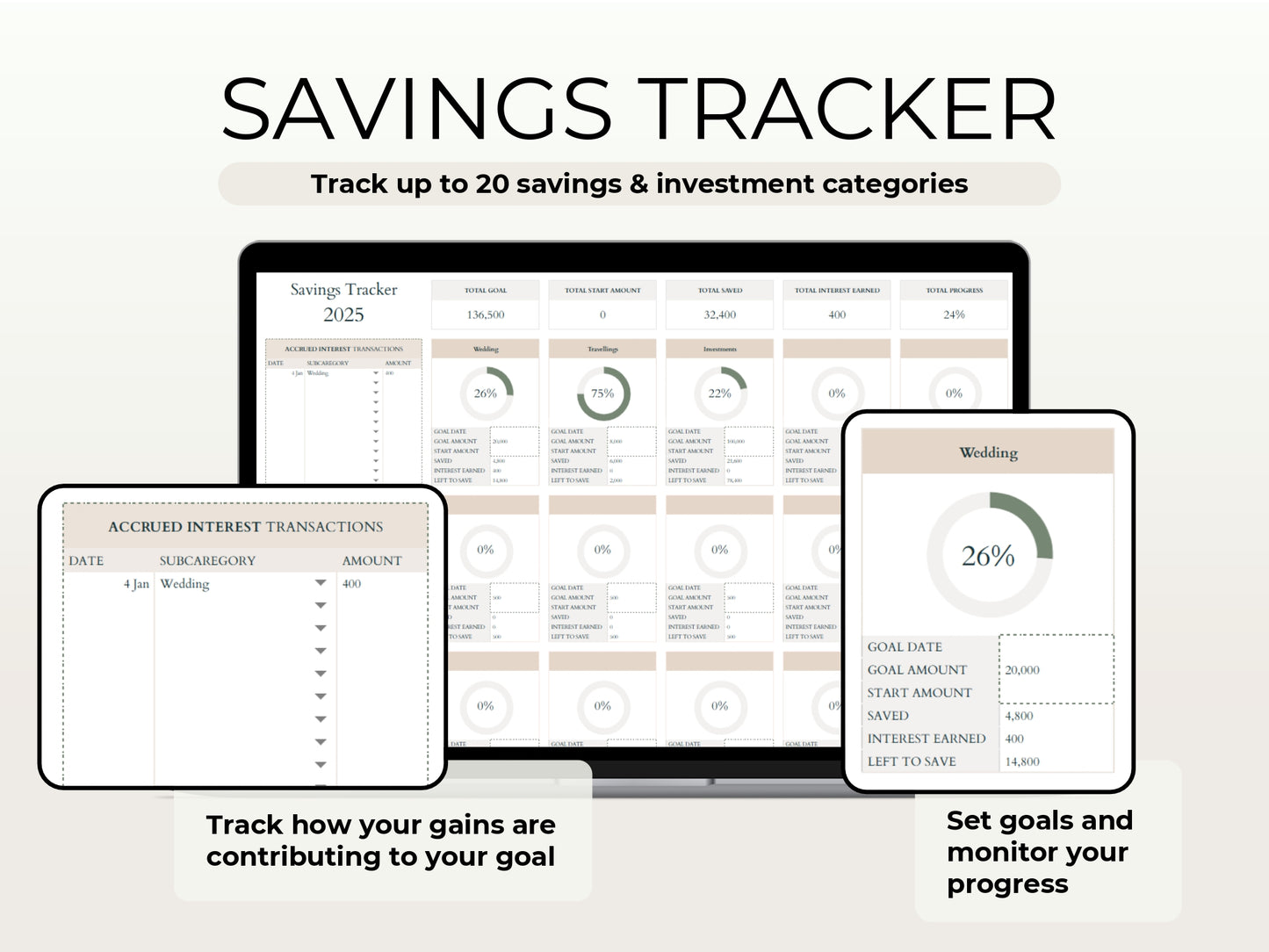 Ultimate Budgeting Planner